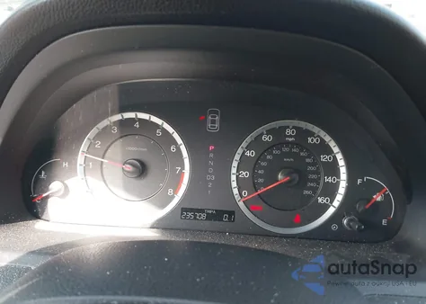 2008 Honda Accord 2.4 Ex из США, поврежденный, VIN 1HGCP26738A088249